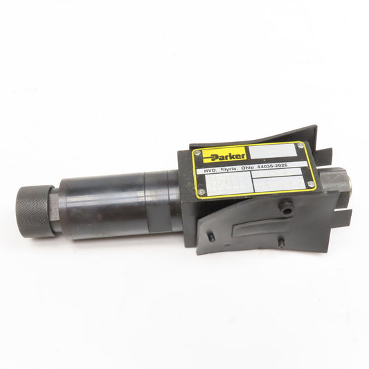 Parker PRDM2PP06KVS-16 Hydraulic Pressure Reducing Valve NFPA D03 22-928PSI