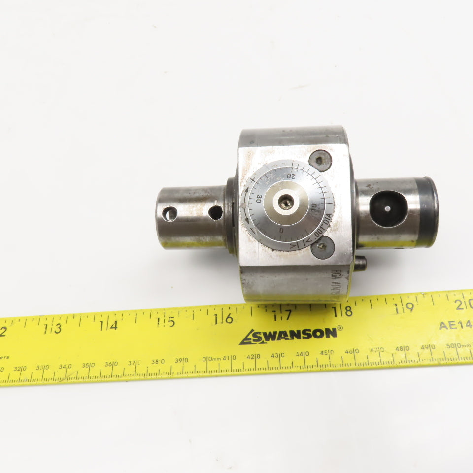 Komet ABS 50 KFK 1 16 Adjustable Boring Head .001" Increment ABS 50 5/8" Bore