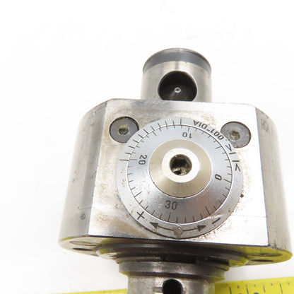 Komet ABS 50 KFK 1 16 Adjustable Boring Head .001" Increment ABS 50 5/8" Bore