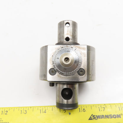 Komet ABS 50 KFK 1 16 Adjustable Boring Head .001" Increment ABS 50 5/8" Bore