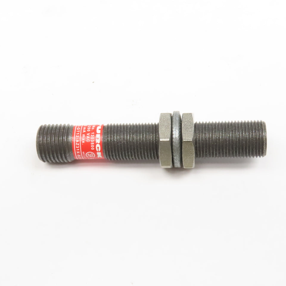 Turck BI 2-GT12-AZ31X-B3131/S34 35...250VAC Inductive Proximity Sensor