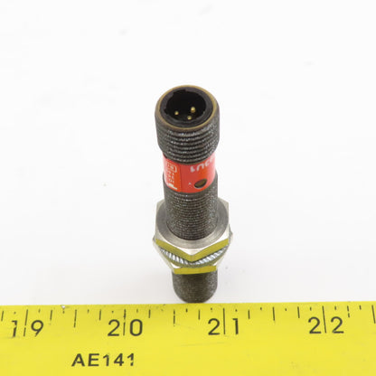 Turck BI 2-GT12-AZ31X-B3131/S34 35...250VAC Inductive Proximity Sensor
