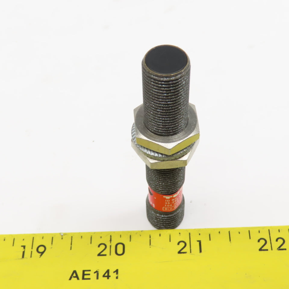 Turck BI 2-GT12-AZ31X-B3131/S34 35...250VAC Inductive Proximity Sensor