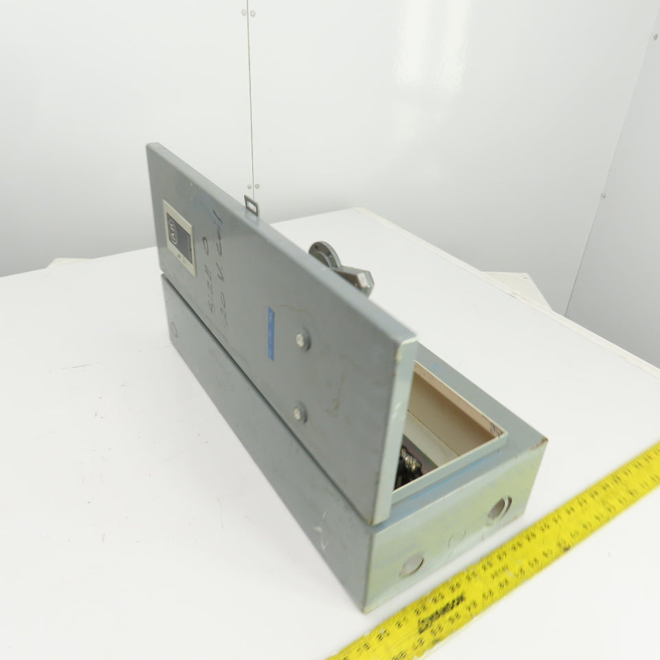 Allen Bradley 712-AAA24 Size 0 Combination Starter 1-5HP 120-600V 120V Coil