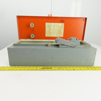 Allen Bradley 712-AAA24 Size 0 Combination Starter 1-5HP 120-600V 120V Coil