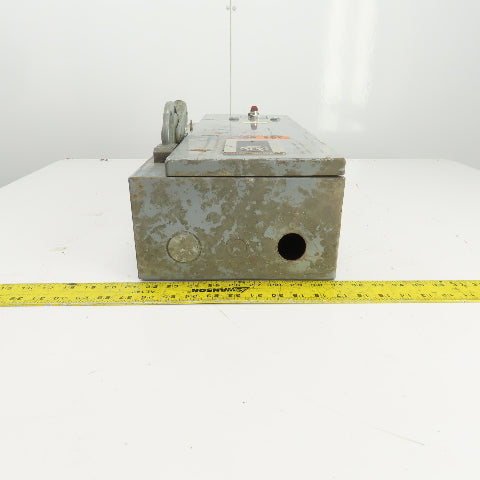 Allen Bradley 712-AAH2478 Size 0 Combination Starter 1-5HP 120-600V 208V Coil