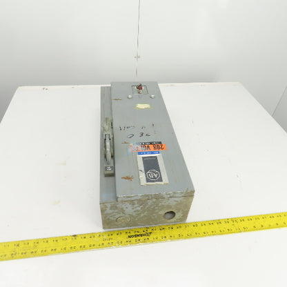 Allen Bradley 712-AAH2478 Size 0 Combination Starter 1-5HP 120-600V 208V Coil