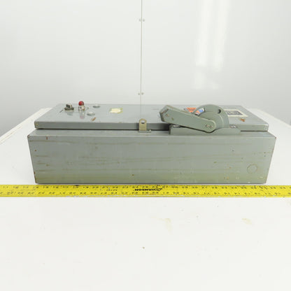 Allen Bradley 712-AAH2478 Size 0 Combination Starter 1-5HP 120-600V 208V Coil