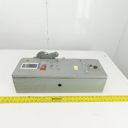 Allen Bradley 712-AAH2478 Size 0 Combination Starter 1-5HP 120-600V 208V Coil