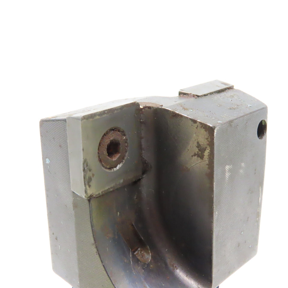 Valenite PT-319T Centre-Dex 2-1/4" Diameter Indexing Face End Mill Cutter