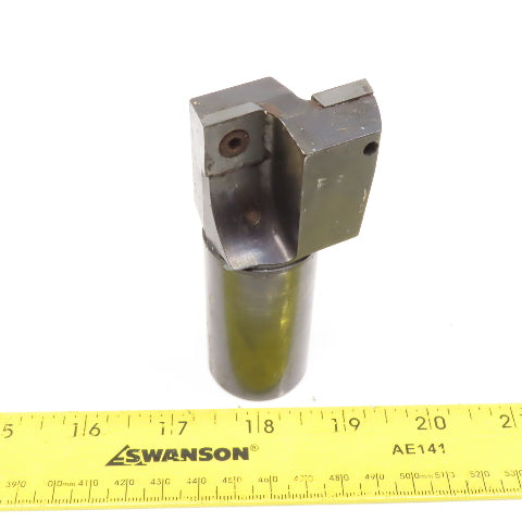 Valenite PT-319T Centre-Dex 2-1/4" Diameter Indexing Face End Mill Cutter