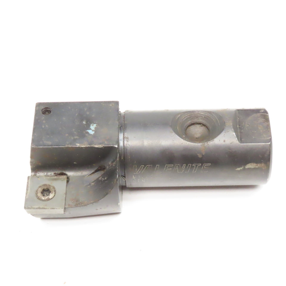 Valenite PT-319T Centre-Dex 2-1/4" Diameter Indexing Face End Mill Cutter