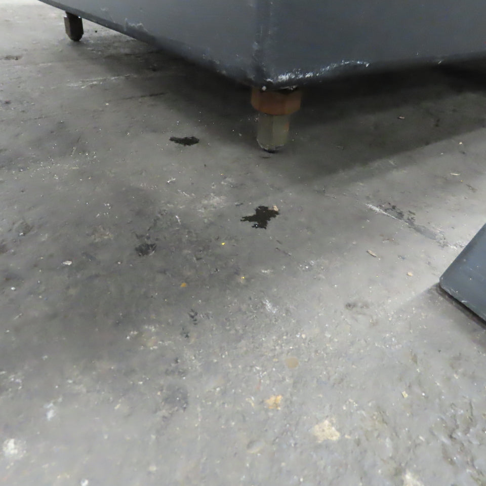 Brown & Sharpe 65"x41"x8" Black Granite Surface Plate Inspection Block 32" Tall