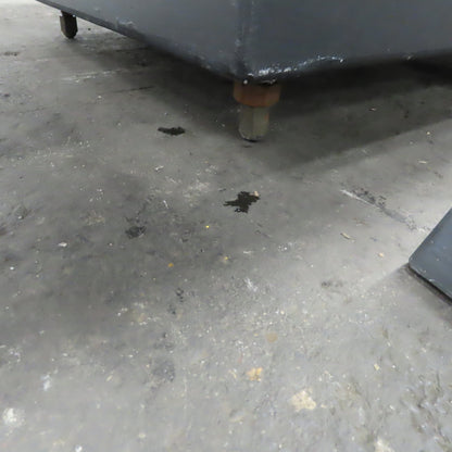 Brown & Sharpe 65"x41"x8" Black Granite Surface Plate Inspection Block 32" Tall