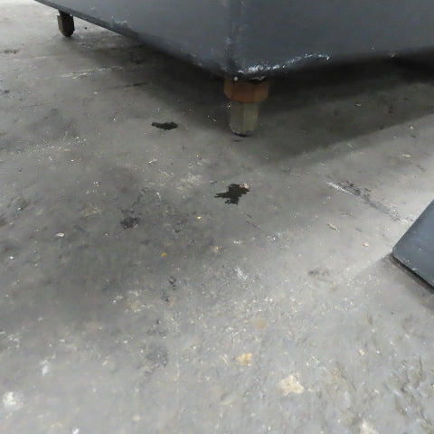 Brown & Sharpe 65"x41"x8" Black Granite Surface Plate Inspection Block 32" Tall