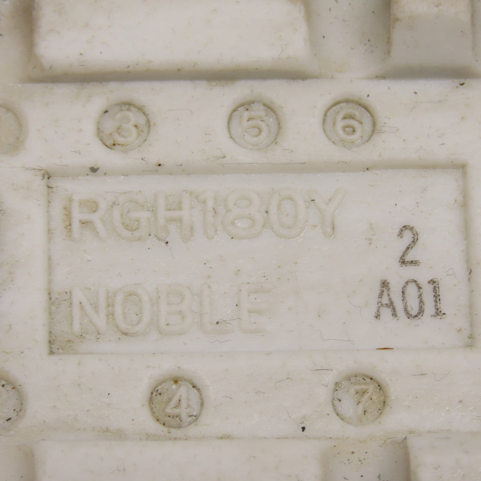 Noble RGH180Y Resistor Assembly