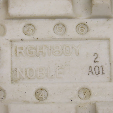 Noble RGH180Y Resistor Assembly