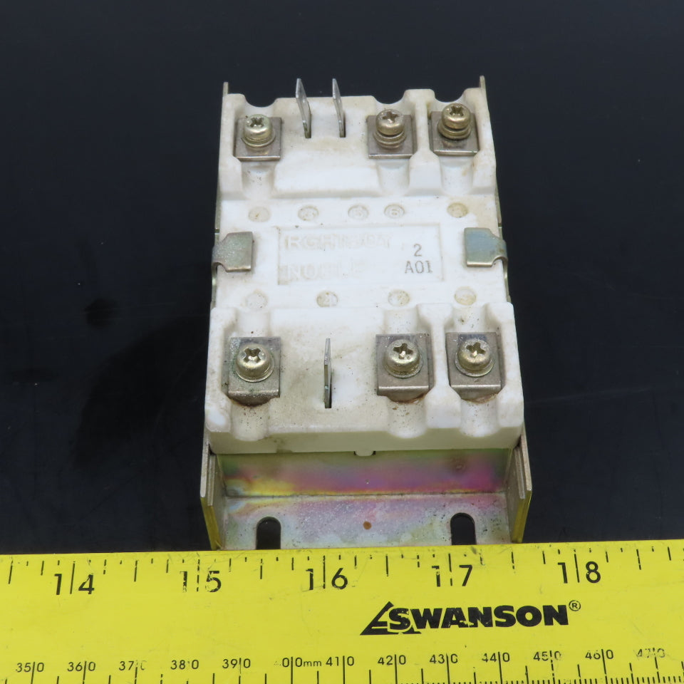 Noble RGH180Y Resistor Assembly