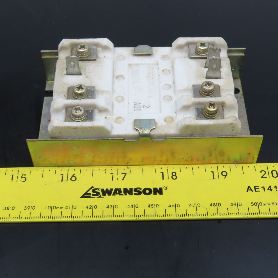 Noble RGH180Y Resistor Assembly