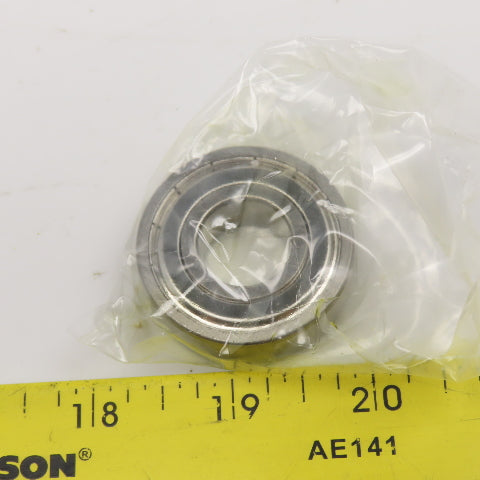 MRC 203SFFST 17x40x12mm Single Row Deep Groove Ball Bearing ABEC-1