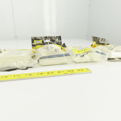 Hubbell PT12LPB Premisetrak 1 & 2 Low Profile Box 1.13" Deep Lot Of 6