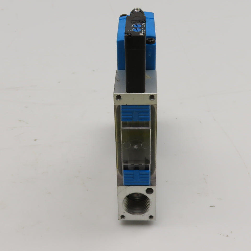Festo VADMI-200-P Vacuum Generator 2-8 Bar 24VDC