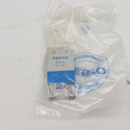 Festo HGP-10-A-B Pneumatic Parallel Gripper 4-8 Bar Size 10