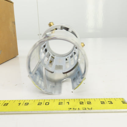 Flexbar Model 13125 Safetispeed Drill Guard 2.626" To 2.75" Quill Sizes