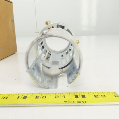 Flexbar Model 13125 Safetispeed Drill Guard 2.626" To 2.75" Quill Sizes