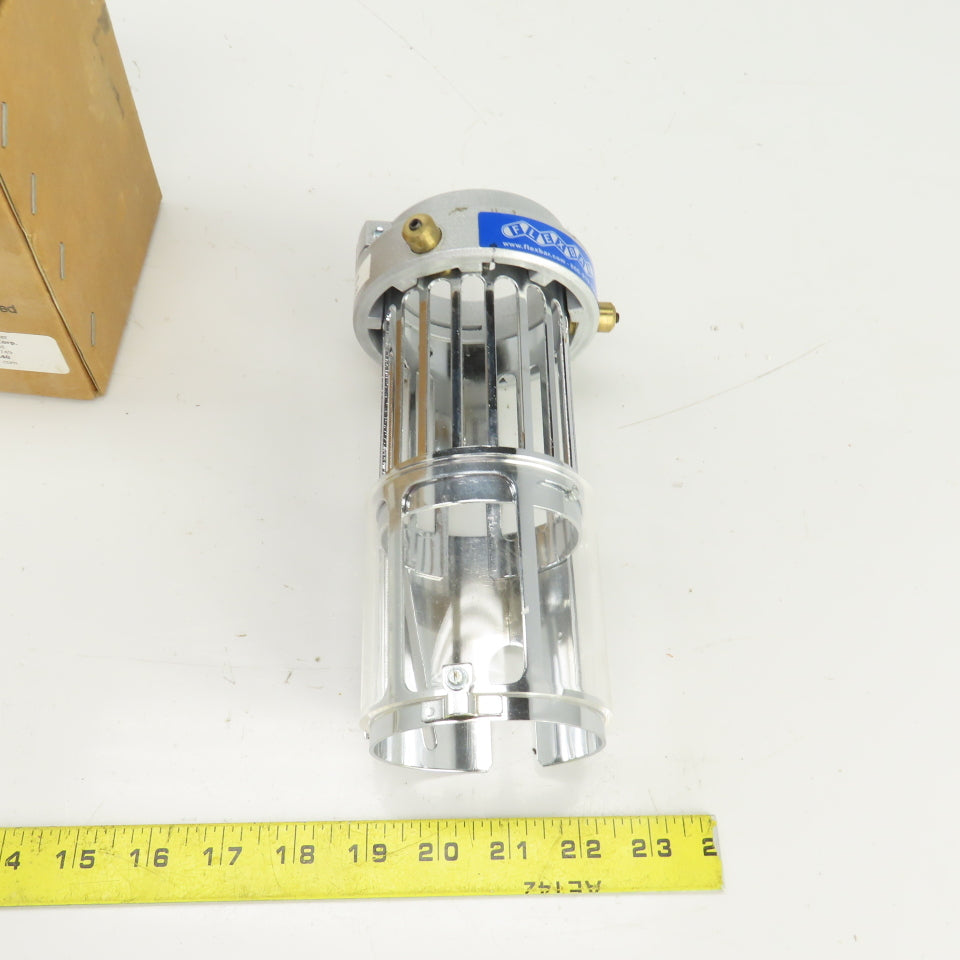 Flexbar Model 13125 Safetispeed Drill Guard 2.626" To 2.75" Quill Sizes