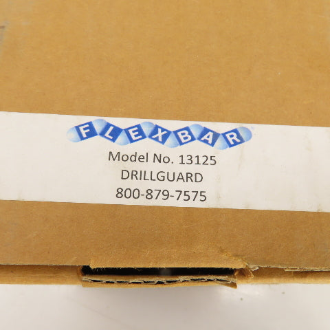 Flexbar Model 13125 Safetispeed Drill Guard 2.626" To 2.75" Quill Sizes