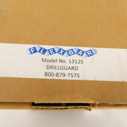Flexbar Model 13125 Safetispeed Drill Guard 2.626" To 2.75" Quill Sizes