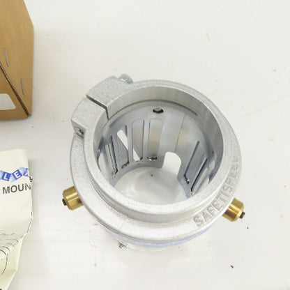 Flexbar Model 13125 Safetispeed Drill Guard 2.626" To 2.75" Quill Sizes