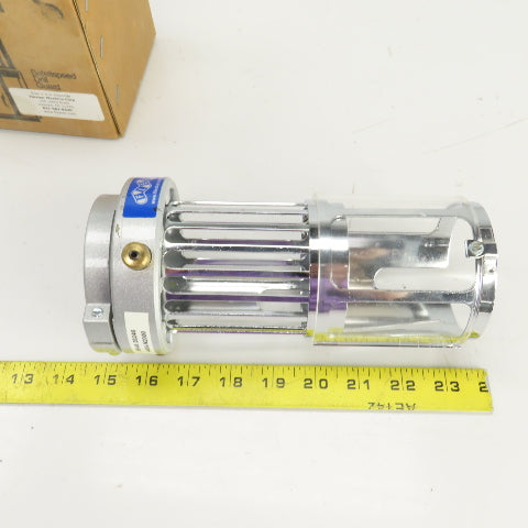 Flexbar Model 13125 Safetispeed Drill Guard 2.626" To 2.75" Quill Sizes