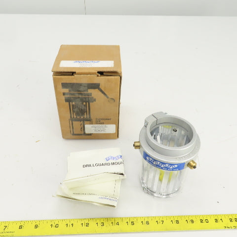 Flexbar Model 13125 Safetispeed Drill Guard 2.626" To 2.75" Quill Sizes