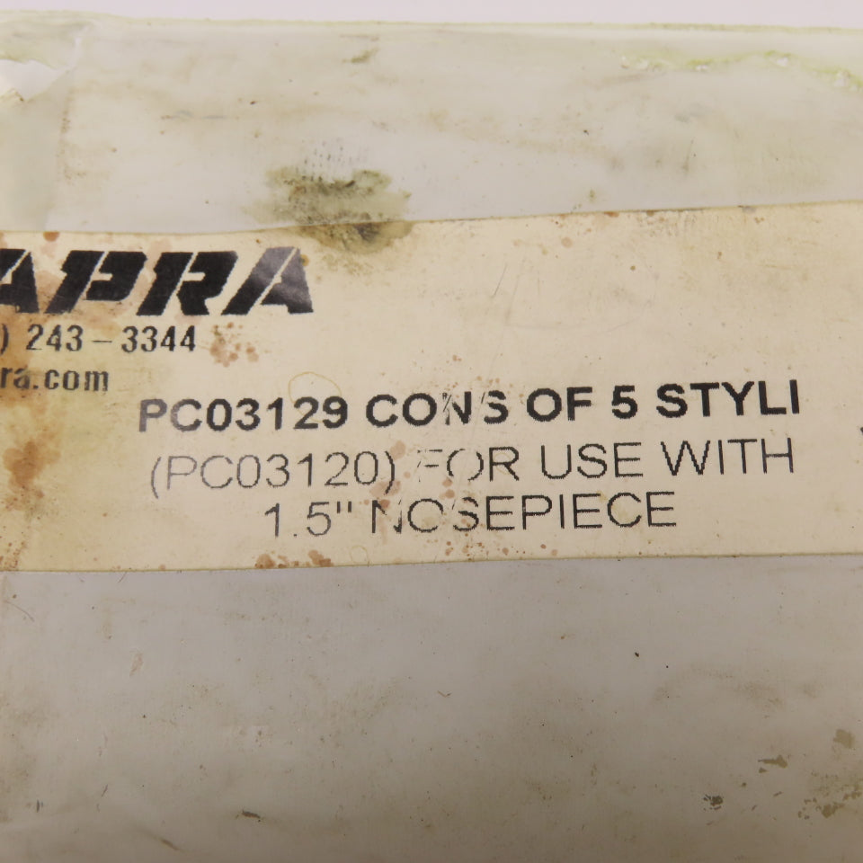 Dapra Marking Systems PC03129 4mm Dot Peen Marking Pin