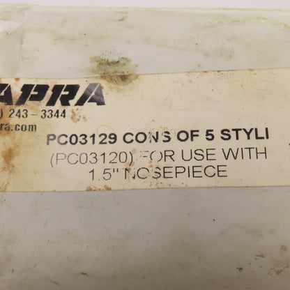 Dapra Marking Systems PC03129 4mm Dot Peen Marking Pin