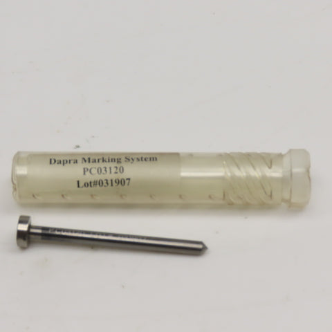 Dapra Marking Systems PC03129 4mm Dot Peen Marking Pin