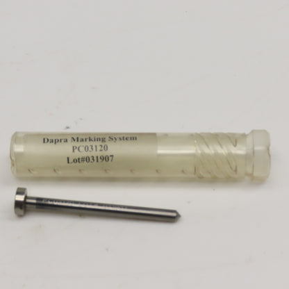 Dapra Marking Systems PC03129 4mm Dot Peen Marking Pin