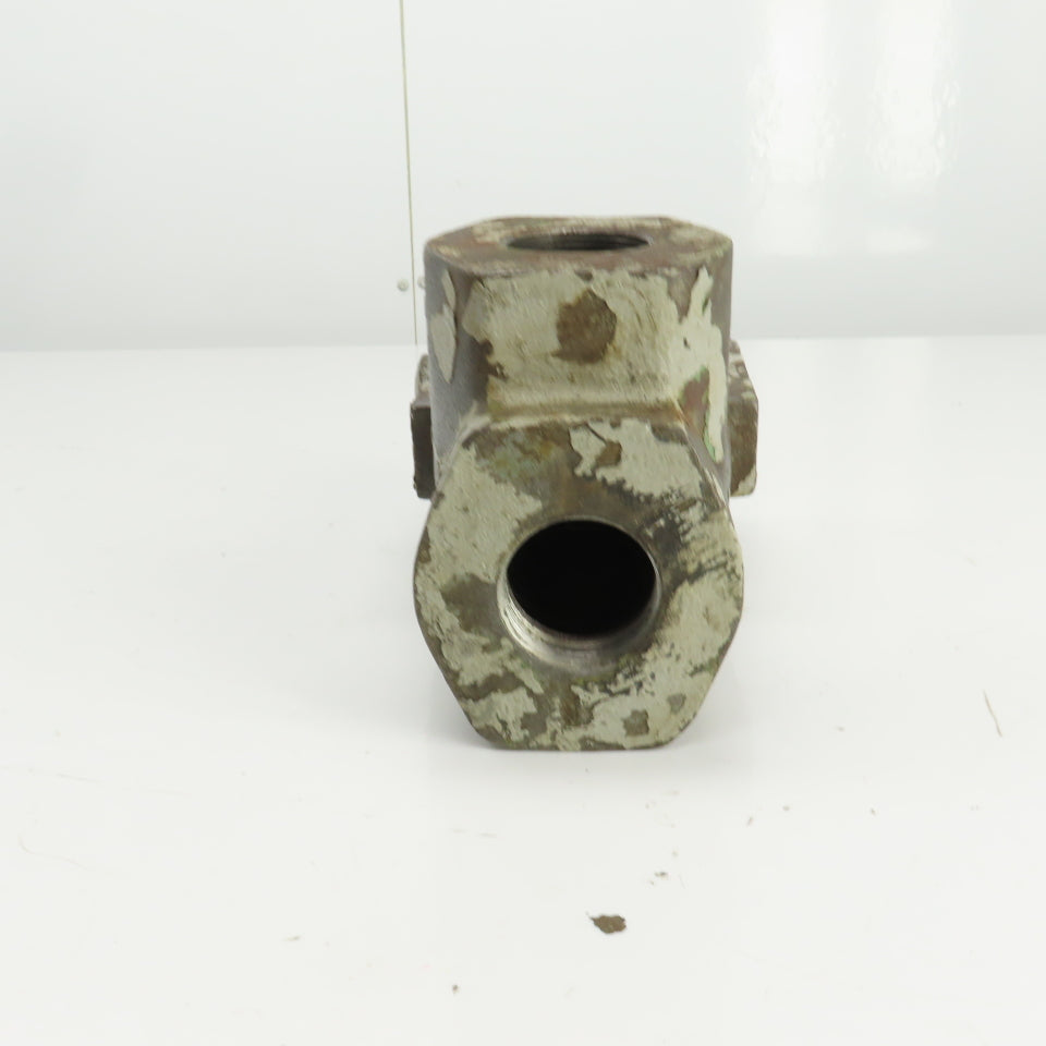 74-6 Tell Tale Hydraulic Filter Housing 1-1/2" NPT