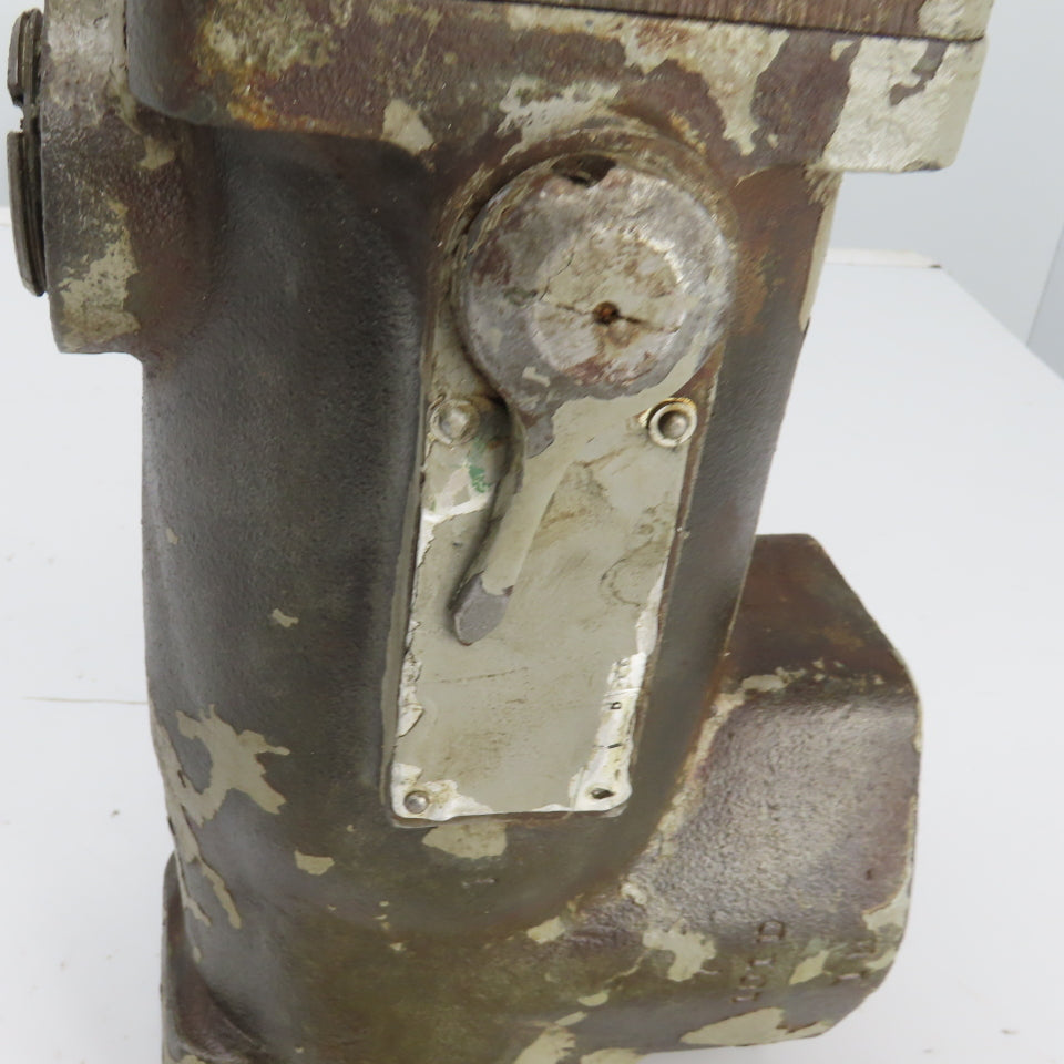 74-6 Tell Tale Hydraulic Filter Housing 1-1/2" NPT