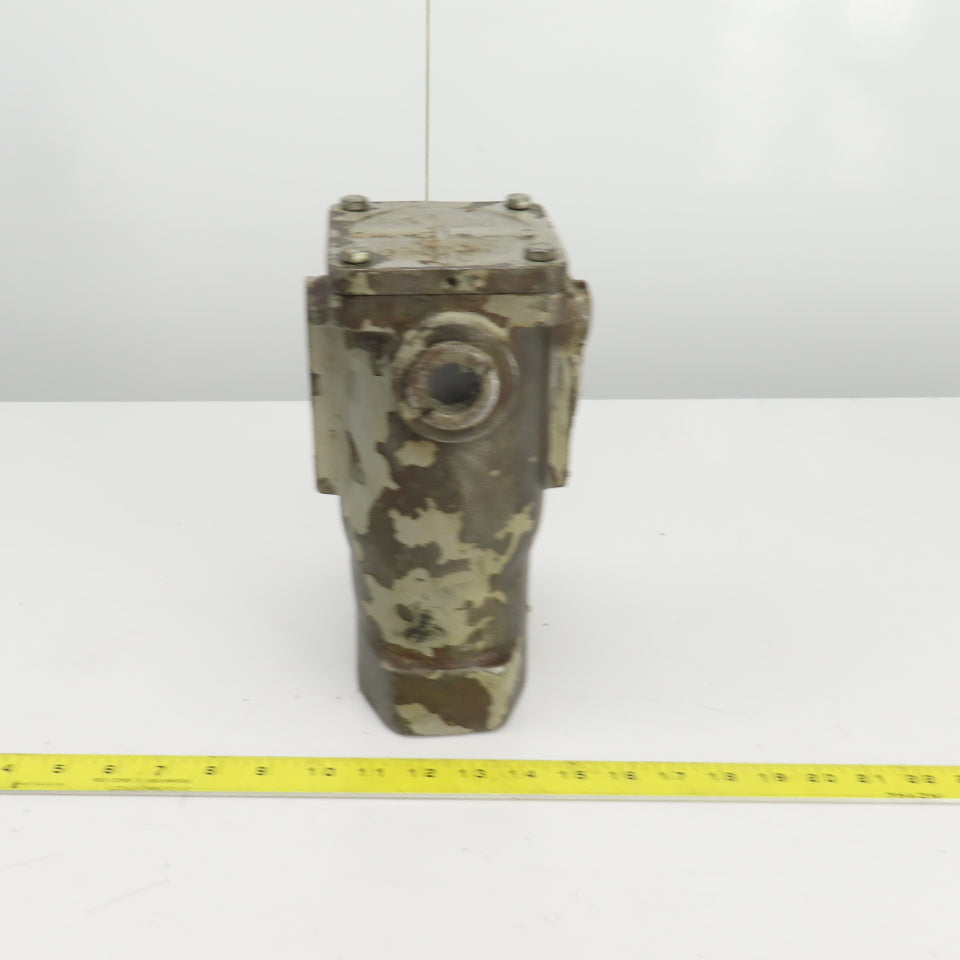 74-6 Tell Tale Hydraulic Filter Housing 1-1/2" NPT