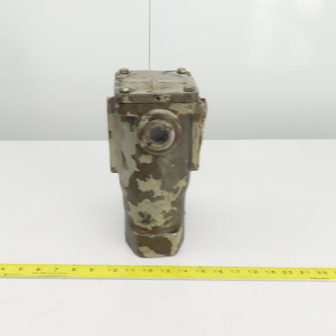 74-6 Tell Tale Hydraulic Filter Housing 1-1/2" NPT