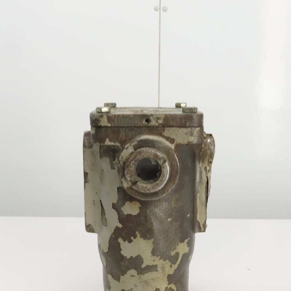 74-6 Tell Tale Hydraulic Filter Housing 1-1/2" NPT