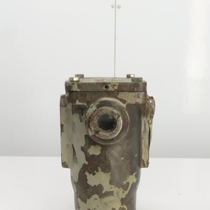 74-6 Tell Tale Hydraulic Filter Housing 1-1/2" NPT