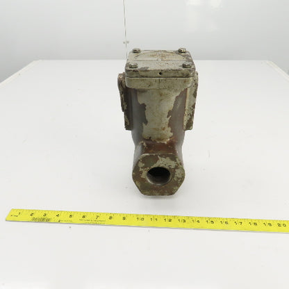 74-6 Tell Tale Hydraulic Filter Housing 1-1/2" NPT