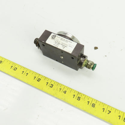 Orange Research 1201PGS-1A-.0L-A Differential Pressure Switch 3000PSI 1/4" NPT