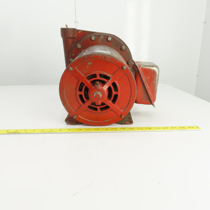 Bell & Gosset P41810 Centrifugal Pump W/3.7kW AC Motor 1745RPM 230/460V 3PH