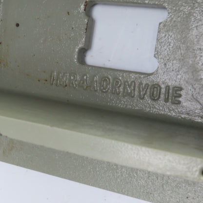 Steel Machined Right Angle Plate 9-1/8" H x 15-3/4" L x 14-3/8" W 7/8" Thick