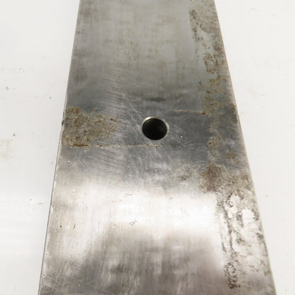 Steel Parallel/Riser Machinist Block 20" L x 3-7/8" W x 7" H x 1" Thick